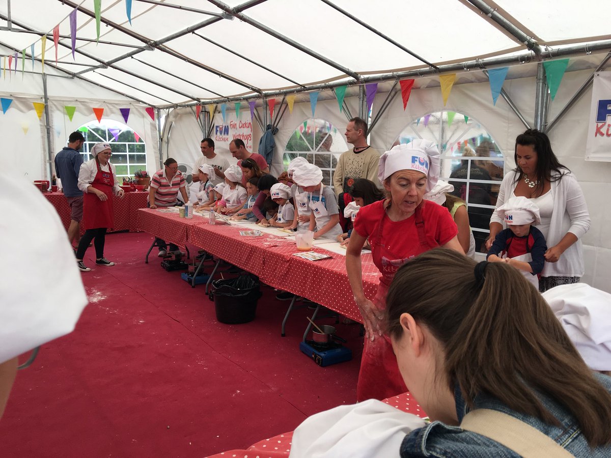 Monliq's tweet image. ⁦@BuckfastNews⁩ #FunKitchen