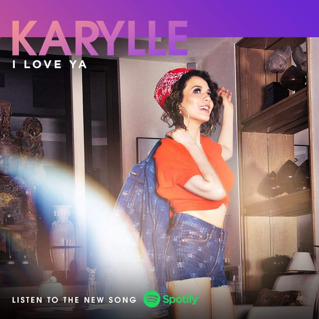 theyuzons's tweet photo. Are you excited for the iloveya music video? It's gonna be out this August 03! Stream Iloveya on spotify. We are so ready @anakarylle! https://t.co/tuX9KoQzWT
