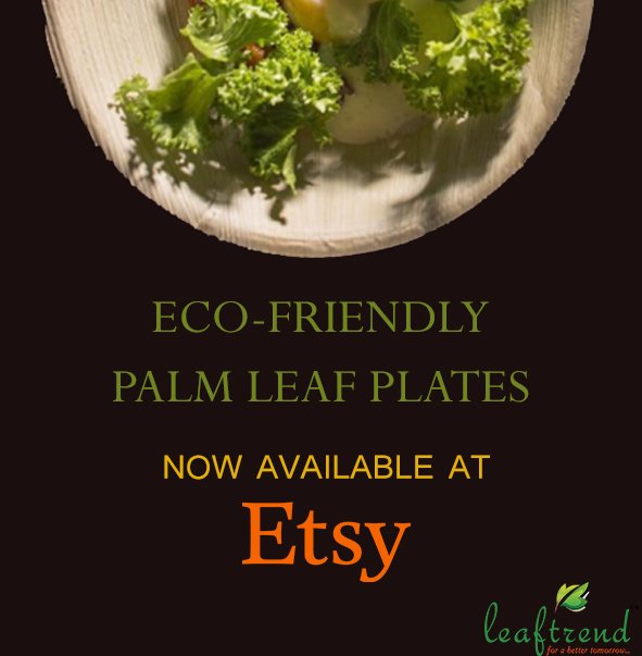 Eco-friendly Palm leaf plates and bowls!
Now available at ETSY!
Click to buy: etsy.me/2JJij7p

#Palmleafplates #palmleafbowls #leafplates #leafbowls #dinnerplates #Naturalplate #Disposableplate #weddingplates #Ecoplates #biodegradableplate #ETSY #etsylovers #etsyshop #s…
