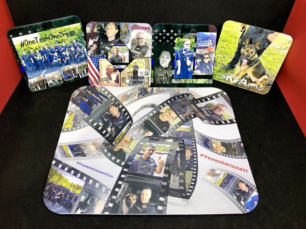 TeamGwinnettFan's tweet photo. Second Chance Giveaway 😁

Here’s your chance to win either a #TeamGwinnett 

4piece coaster set or mousepad 

Be Sure to follow 👉🏻 @TeamGwinnettFan 

Also Like and Retweet this post to be eligible ✅

We will pick a winner Saturday Night during the show💙 https://t.co/f1OV9YWMCb