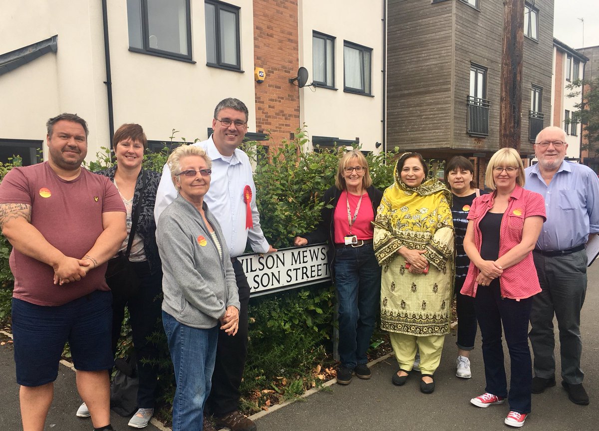 Bury North Labour tweet media