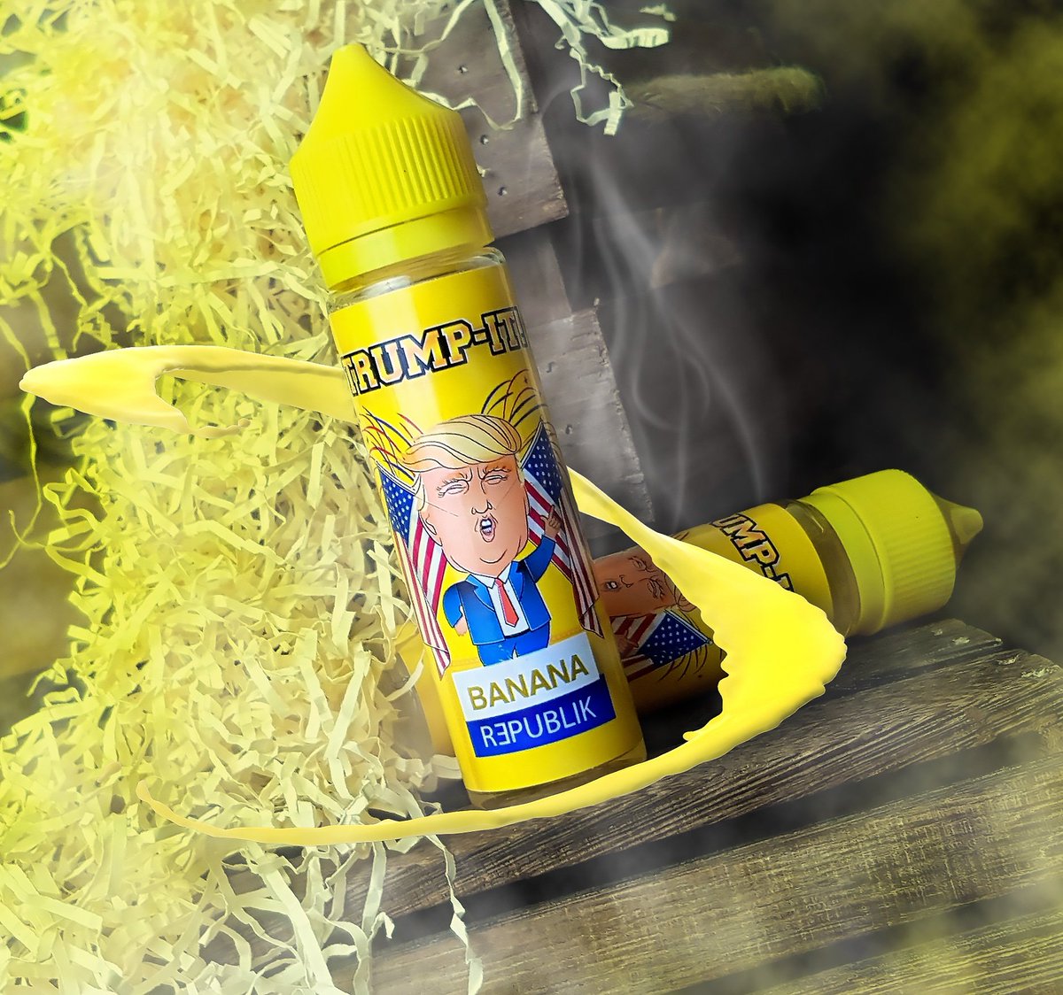 Its a Banana Republic 🍌🇺🇸
<a href="/trump_juice/">The_Meme_coins_blogger</a> 
#trumpjuice