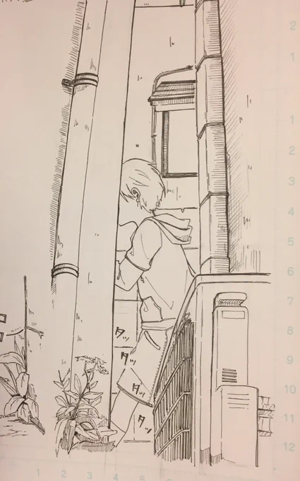 そんなに書いてないのにバテてしまっていて体力の必要性をひしひしと感じる..... 