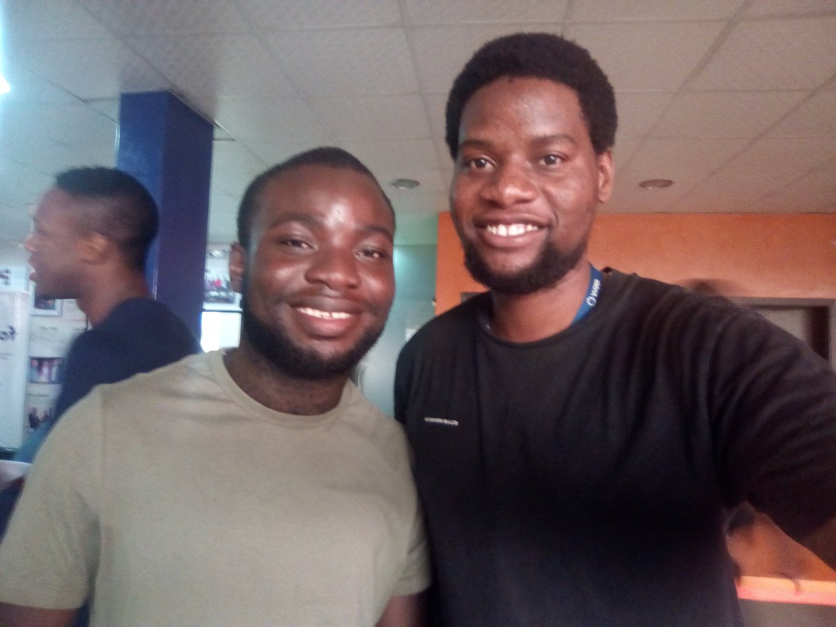 mykeels's tweet photo. Met @TheJubril at #forLoopIbadan today. π₯
He's develops Mobile Apps (iOs/Android). π https://t.co/X3jCgFWk3O