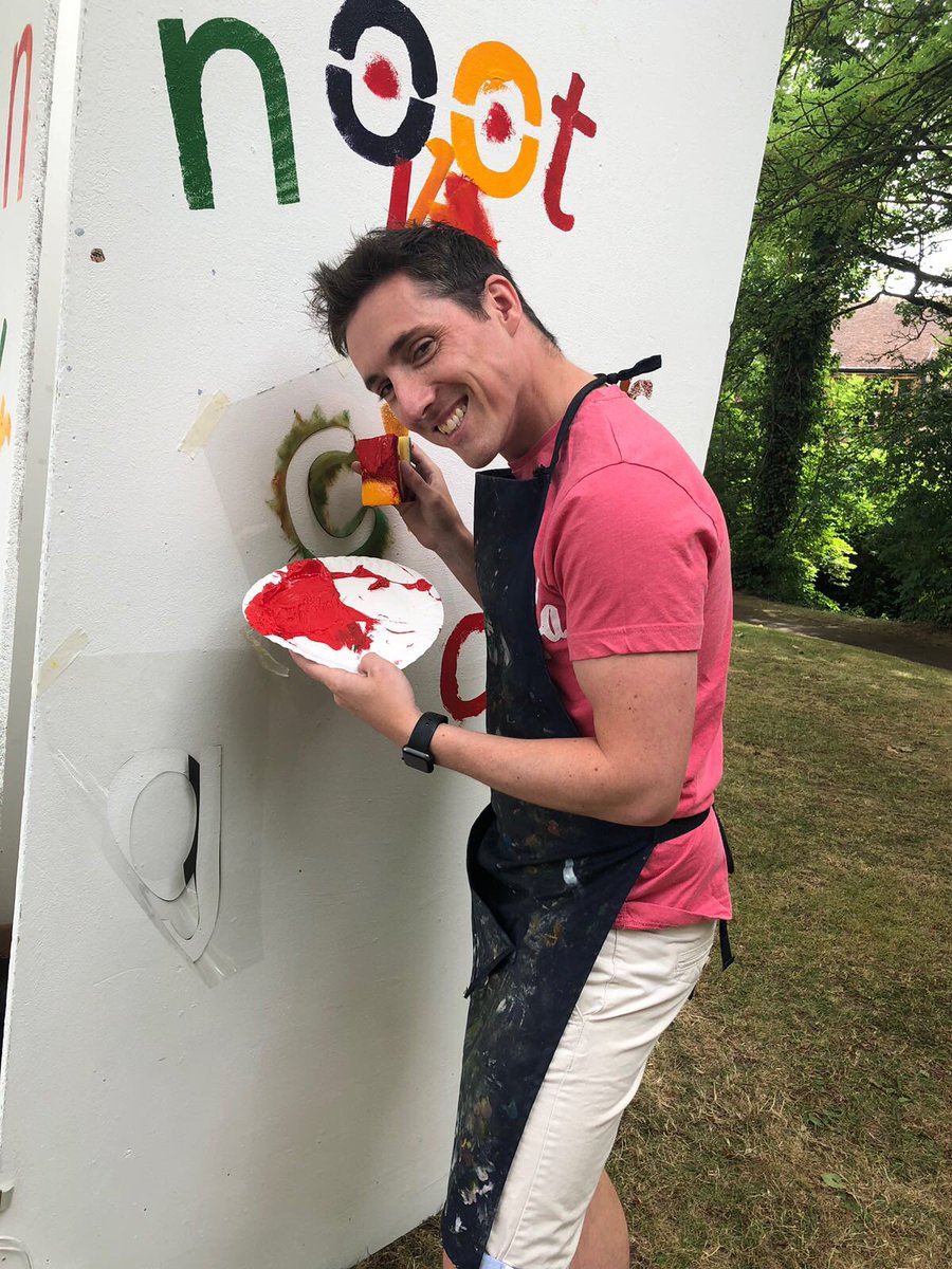 CraigStoneUK's tweet photo. Getting stuck in. Loving #Taunton Live! #TLive2018 https://t.co/gKivKMo0Ua