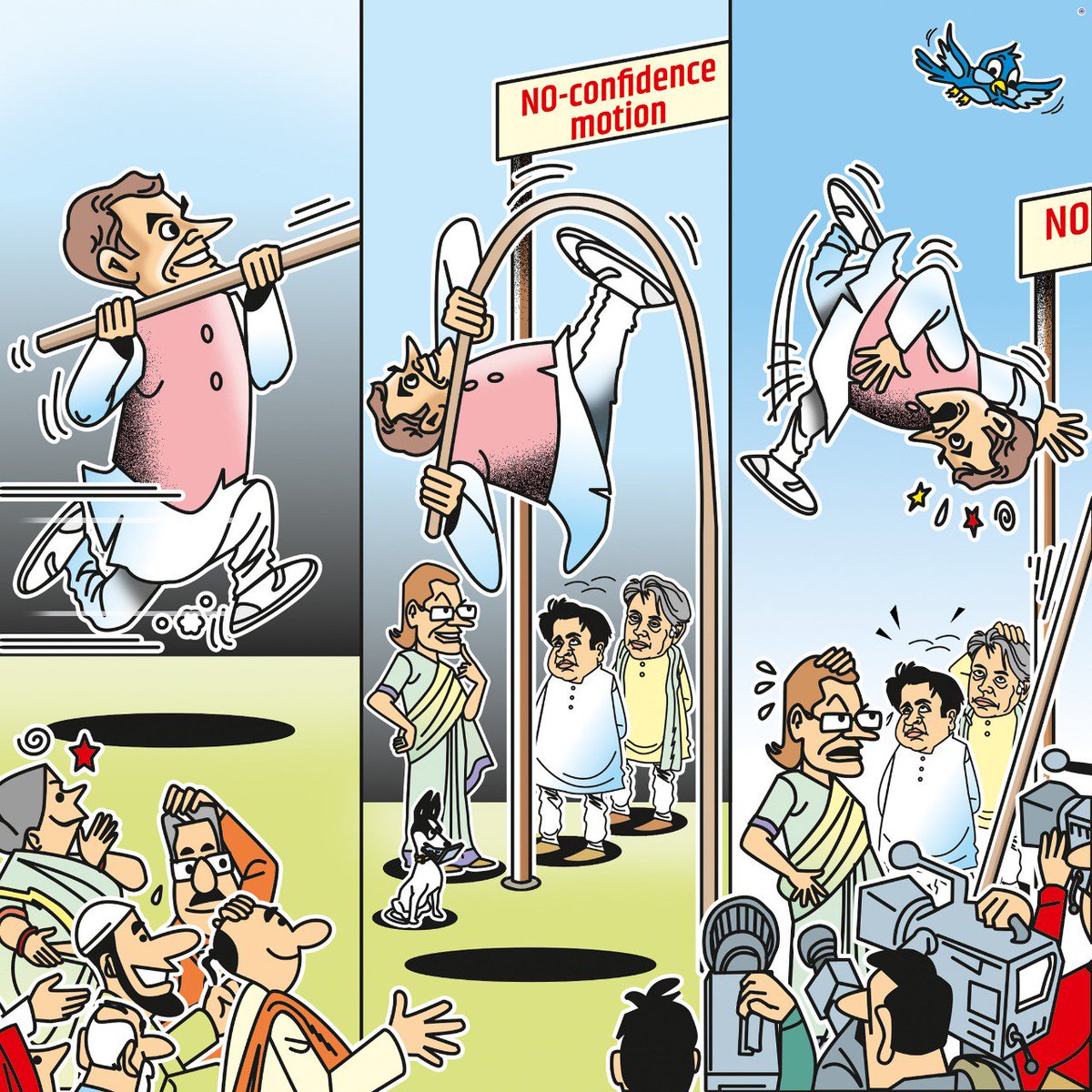 BJP4India's tweet photo. Try again in 2024! https://t.co/tCb8vuXwEA