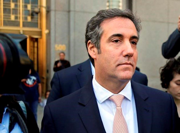 The Latest: Cohen lawyer: 'Spin' can't change what's on tape.  ottawamatters.com/world-news/the… https://t.co/qiV7I8ufIt