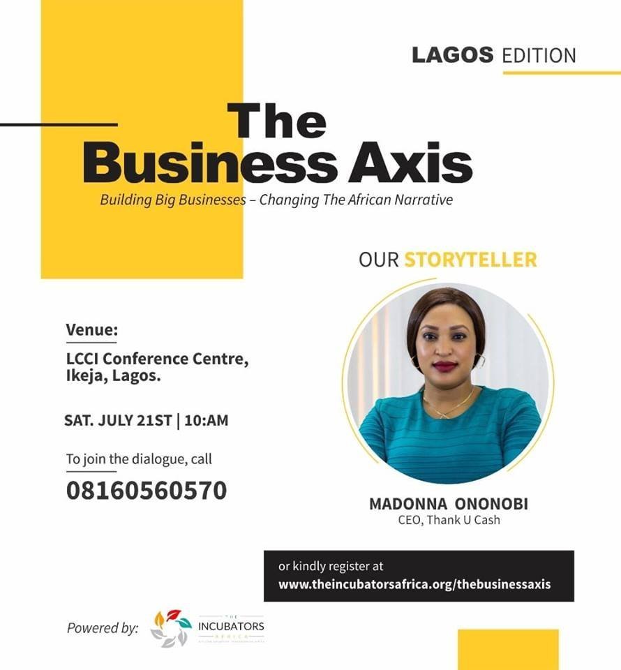 the_incubators's tweet photo. We had a great idea but loosing money.
If the market is asking for a product. Don't build a product for your self and it's beautiful, but build...
#TheBusinessAxis
@madonnaOnonobi #CEO @ThankUCash #MyAds #Entrepreneurs #Learning #SmallBusiness
#LondonStream
#MyAds
#ThankUcash https://t.co/iz6cXp4pYI