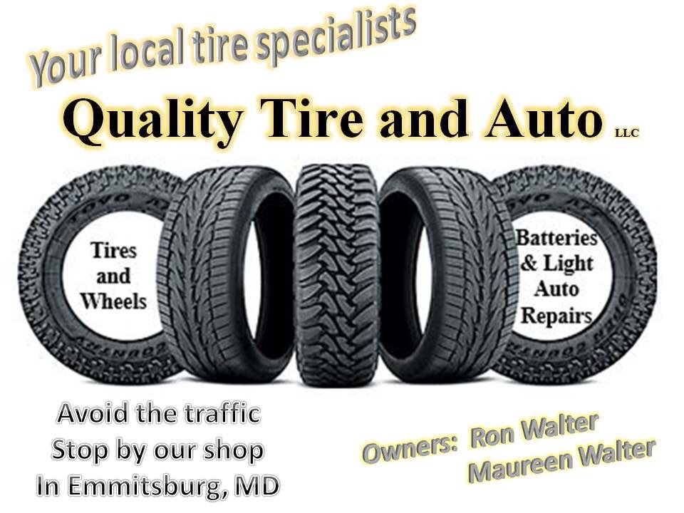 Quality Tire and Auto LLC (TireQuality) Twitter