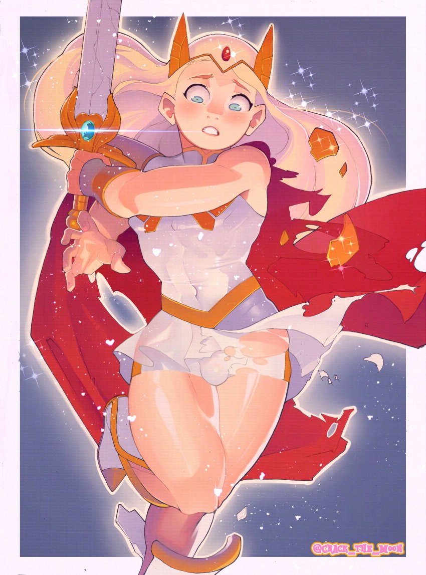 James Orwell On Twitter She Ra The First Cartoon Femboy Sex Symbol
