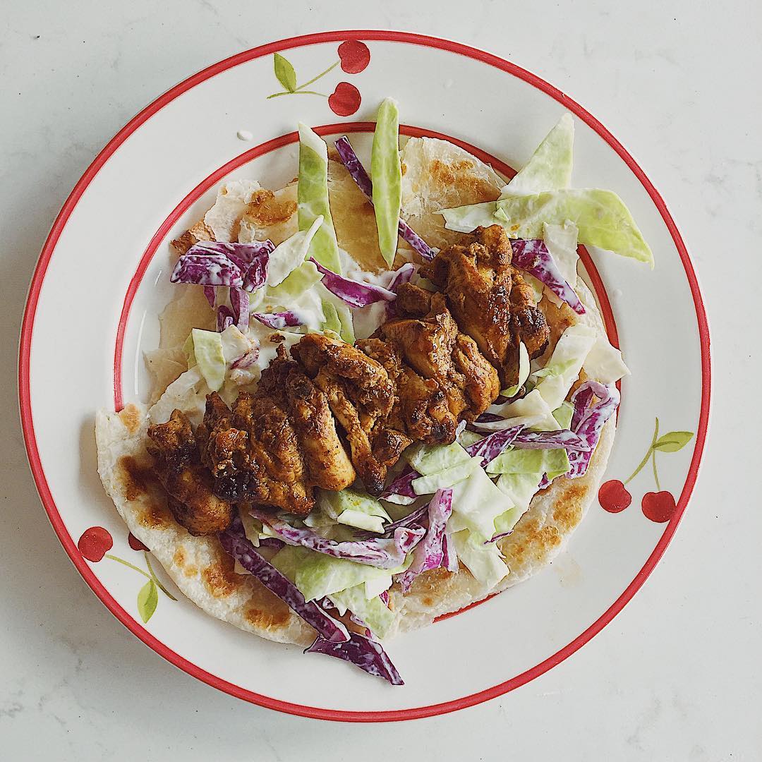 Dinner is an easy task with the help of our Spice Paste for Indian Tika Masala! Thanks for sharing @onceuponanegg. We love seeing your foodie creations, so don't forget to tag us! #indiantikkamasala #tikkamasala #masala #asianhomegourmet