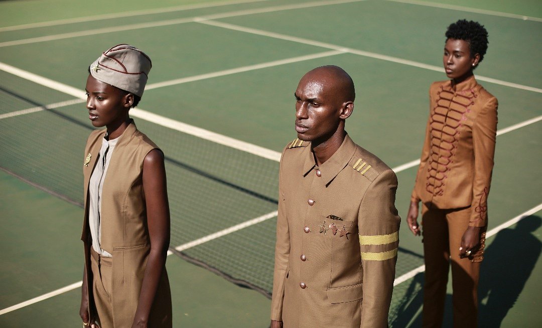 HouseOfTayo's tweet photo. Sankara Collection 2018.
#Houseoftayo x #Ktsobe 
Shot by @Beudreux for @CollectiveRw. 
#MadeInRwanda #EastAfricaArts #CollectiveRw https://t.co/PnJgQHwUEY