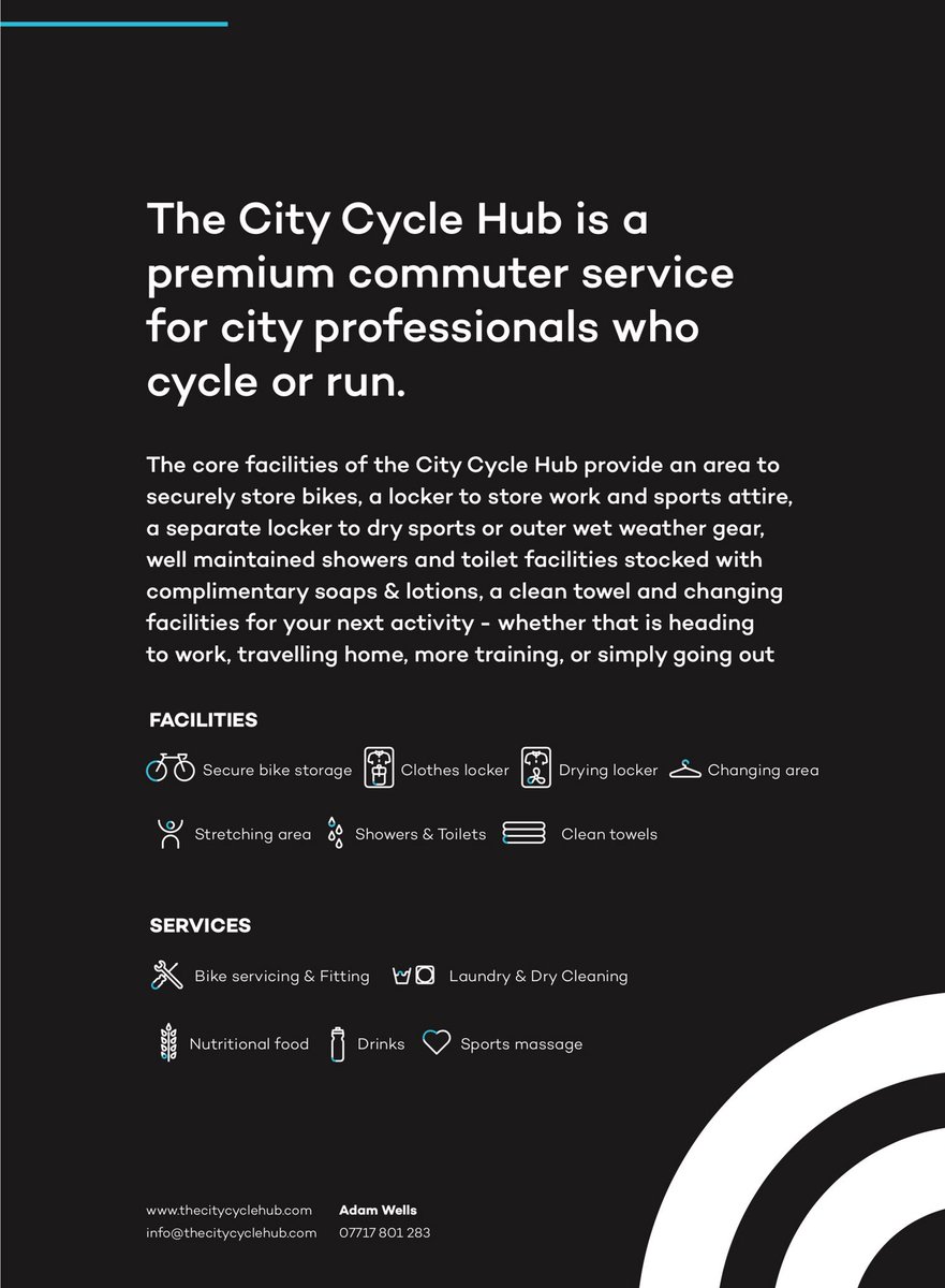 TheCityCycleHub's tweet photo. @TheCityCycleHub COMING SOON https://t.co/Ifs7nDgOF2