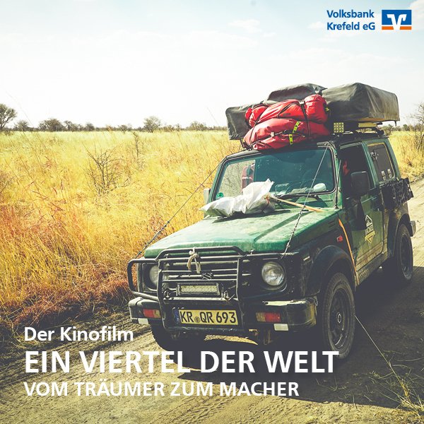 VB_Krefeld's tweet photo. Jetzt #Ticket sichern Samstag, 28. Juli 2018 - SWK-Open-Air-Kino➡ https://t.co/KI5OjgbvU1 https://t.co/RLOU4XaAlC