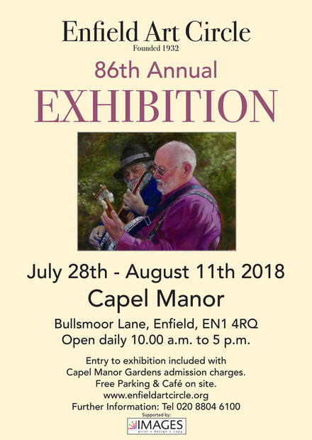 If you are an #artist, an #Artscollector or you enjoy #visualarts then this is a date for you. Our Annual #Art #Exhibition is only 8 days away from opening. We look forward to seeing you between 28th July till 11th August capel manor college