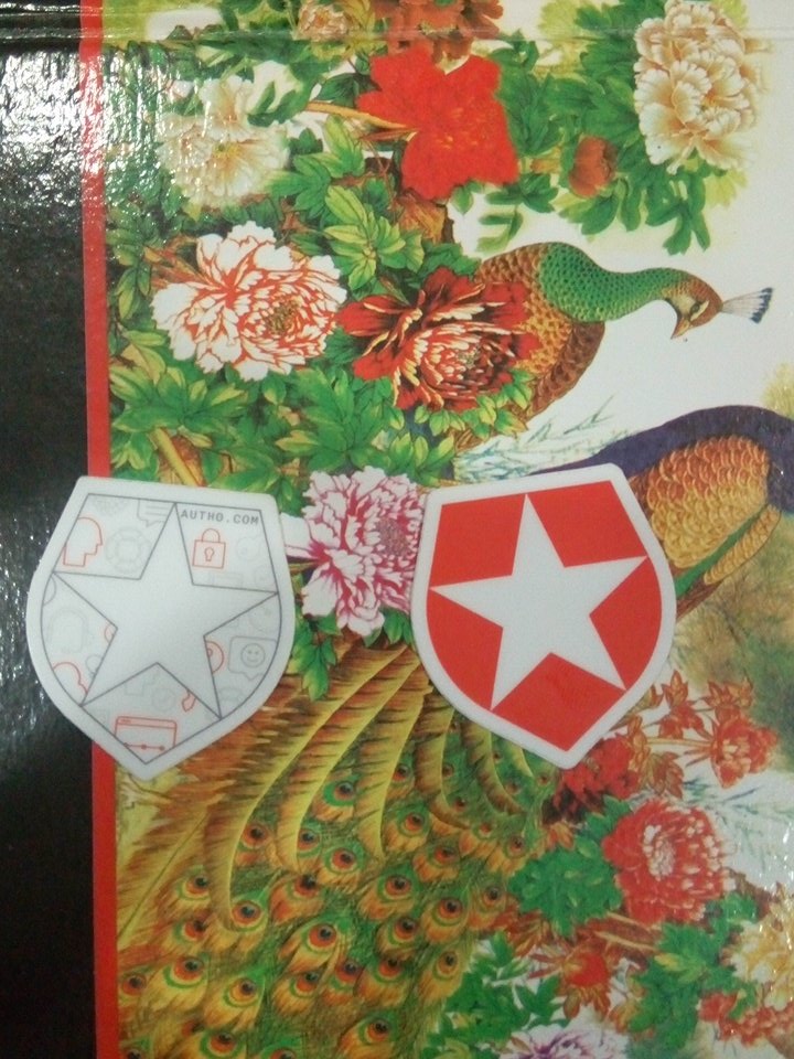setemiojo's tweet photo. @biodunch thanks for the @auth0 stickers!

@forLoopIbadan 
#DeveloperParapo https://t.co/QhNxg5HUkv