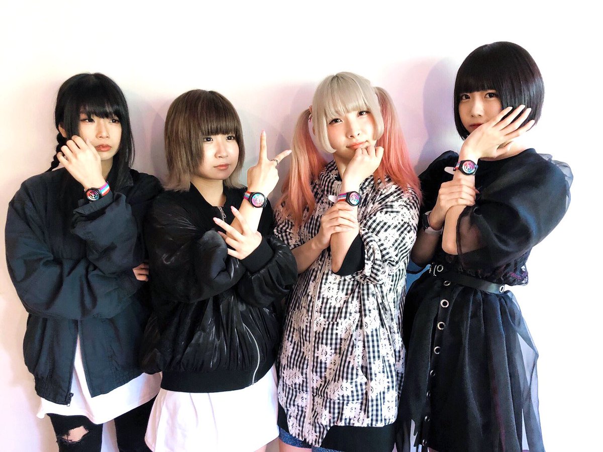 ゆるめるモ!専用垢 tweet media