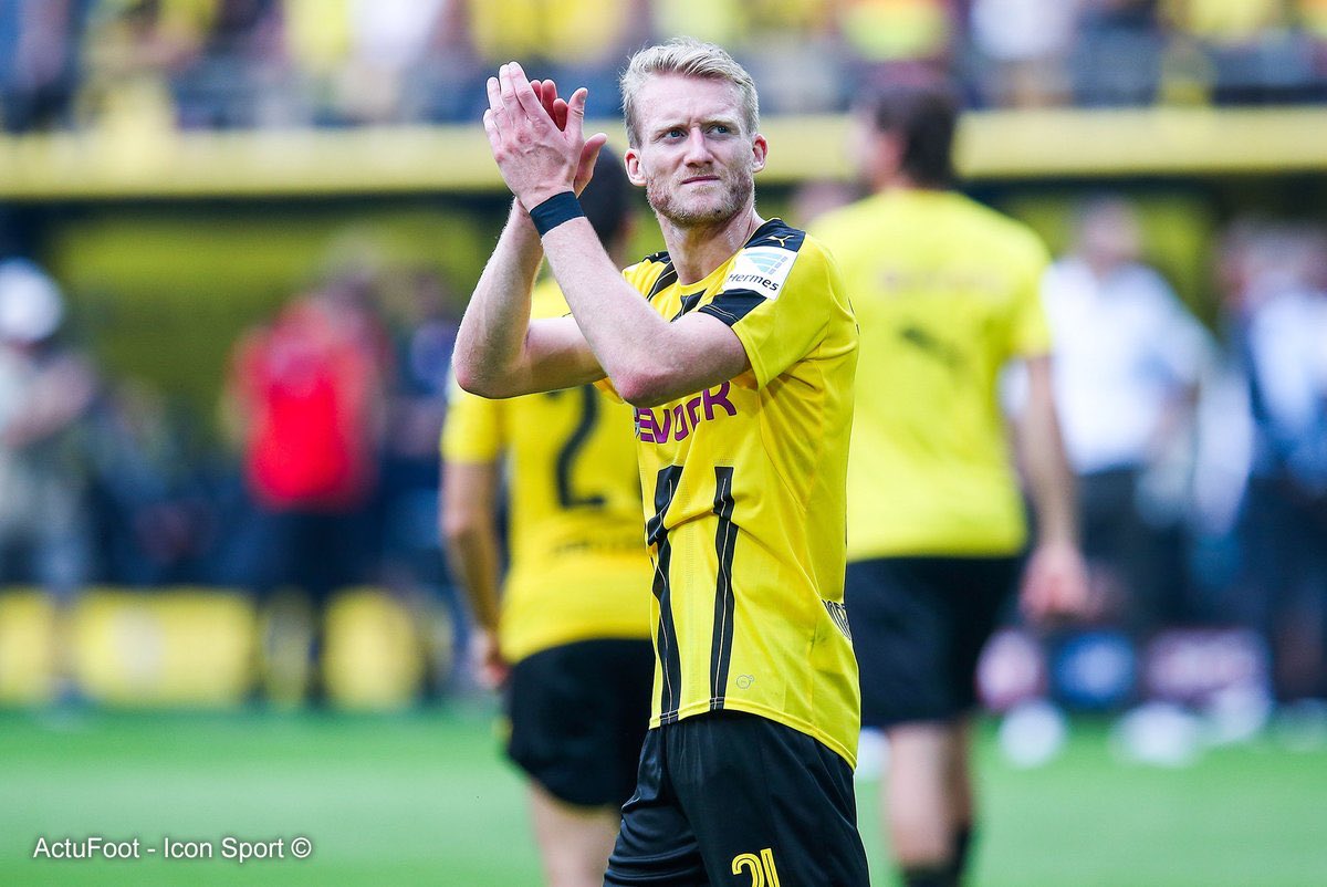 ActuFoot_'s tweet photo. 🔴 Dortmund annonce avoir autorisé André Schürrle à quitter le groupe afin qu’il puisse négocier avec un autre club. https://t.co/bNa0cFX6o5