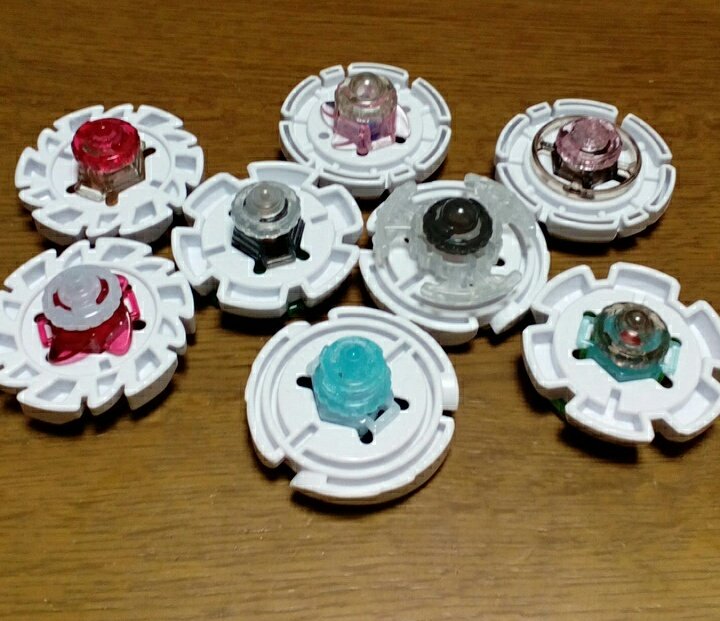 ウィンドアクアリオ メタルファイトベイブレード ランダムブースター