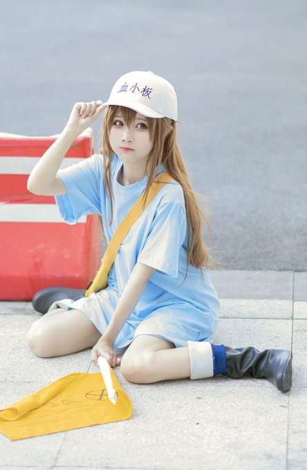 コスプレイヤー小柔SeeUのTwitter画像24