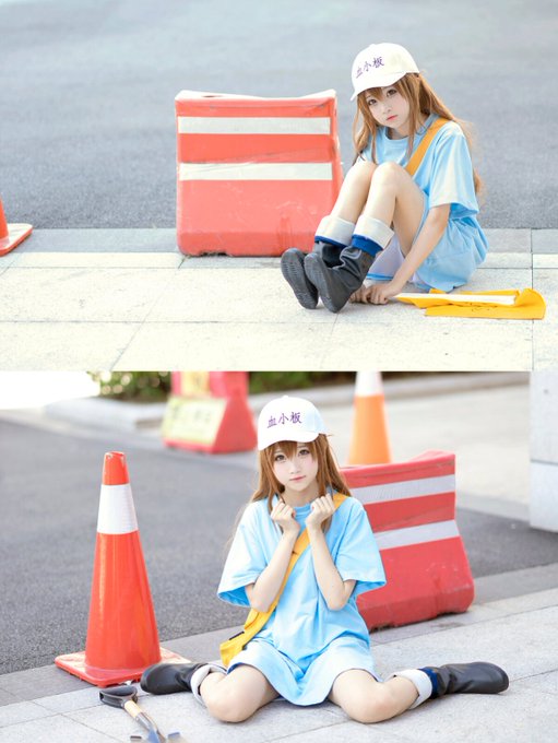 コスプレイヤー小柔SeeUのTwitter画像21