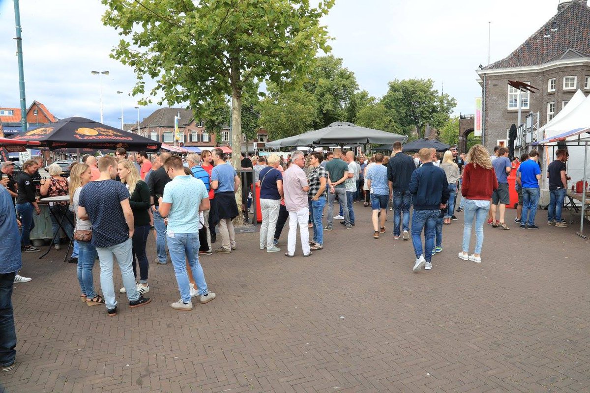 Op 29 juli is het tijd voor het gezelligste bierfestival van Brabant Gerstenat - bierfestival in Valkenswaard: onsbrabant.com/nieuws/gersten…