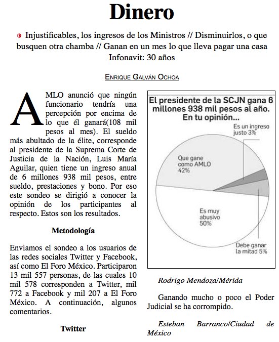 Es demasiado salario en un país ­pobre.
Disminuirlos, o que busquen otra chamba

buff.ly/2LB4hqk