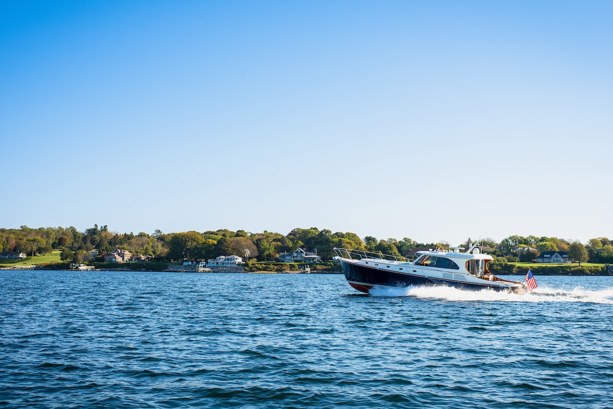 HinckleyYachts's tweet photo. Cruising through the weekend? #Talaria55 #MadeinMaine #AmericanMade #MadeinAmerica #HinckleyYachts #YachtBeautifully #Yachting #Yacht #YachtLife #Saturday #Weekend https://t.co/Em3YIe1dvR