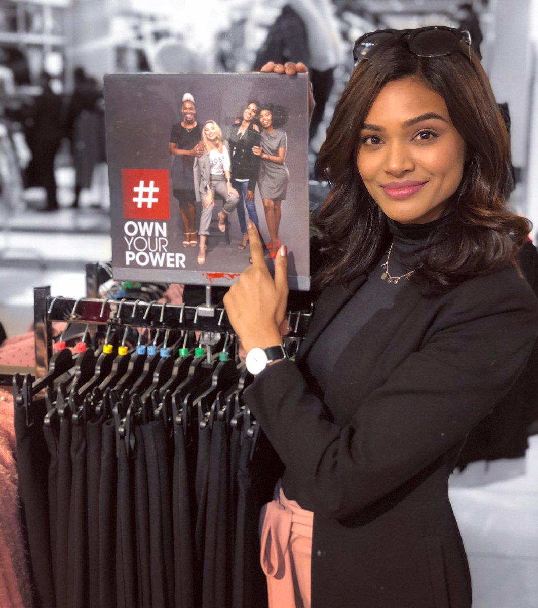 KarishmaRamdev_'s tweet photo. The @EdgarsFashion Kelso campaign is currently in store π
Accompanied by my @danielwellington Classic watch βοΈ
#allsmiles #blessed #grateful #karishmasjourney #karishmaramdev #danielwellington #positivevibes #ownyourpower https://t.co/oW3uUMdC49
