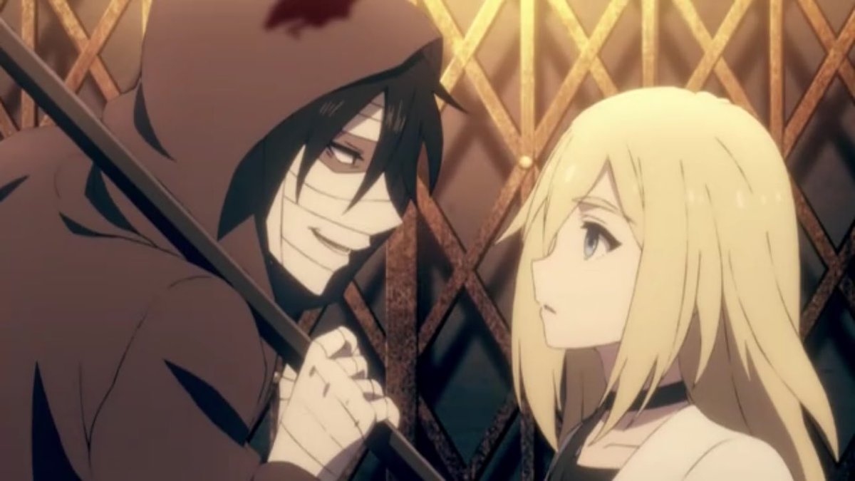 アニメ 殺戮の天使 ３話感想ツイートまとめ Togetter