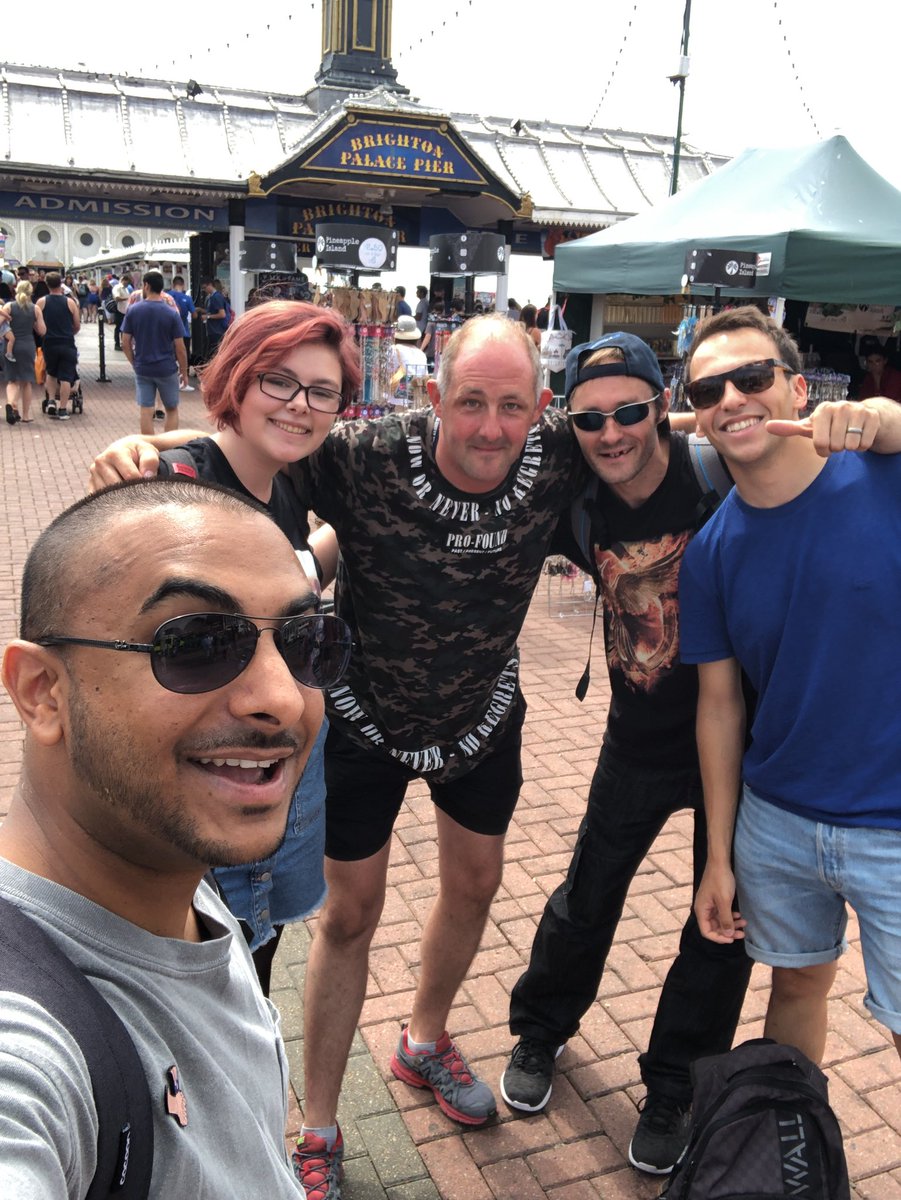 Action4Chester's tweet photo. We here! Come on down!! ☀️⛱🌊 https://t.co/VLbNnmrqy7