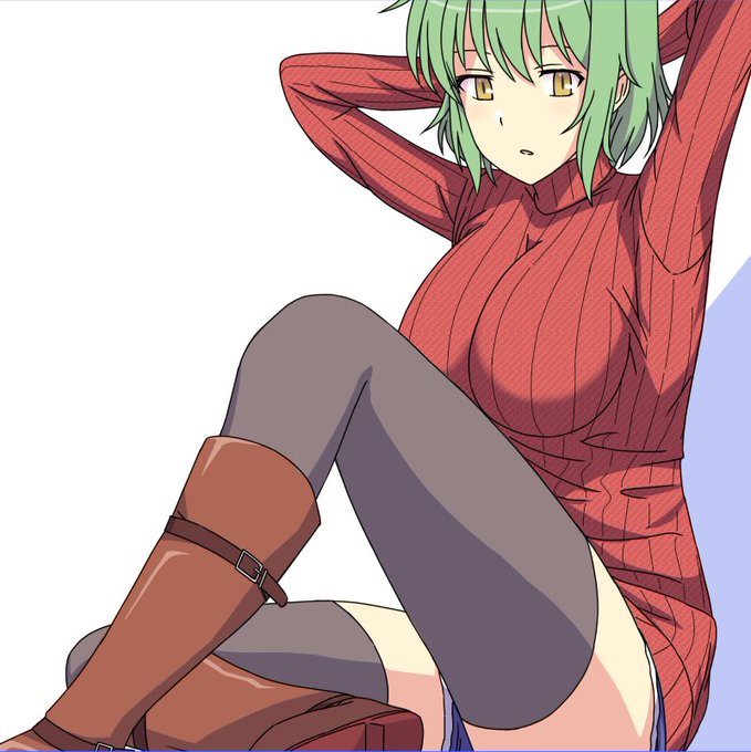 日影さん。
#閃乱カグラ 