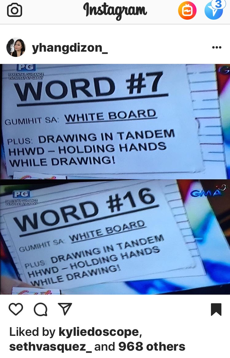 Reposting from @Yhangdizon_  on IG. 
#7 and #16  7/16 ! 
Kinilabutan ako sa nabunot nilang numero. 
#DestinyInNumbers #DestinyTalaga #Tinadhana <a href="/mainedcm/">Maine Mendoza</a> <a href="/aldenrichards02/">Alden Richards</a>