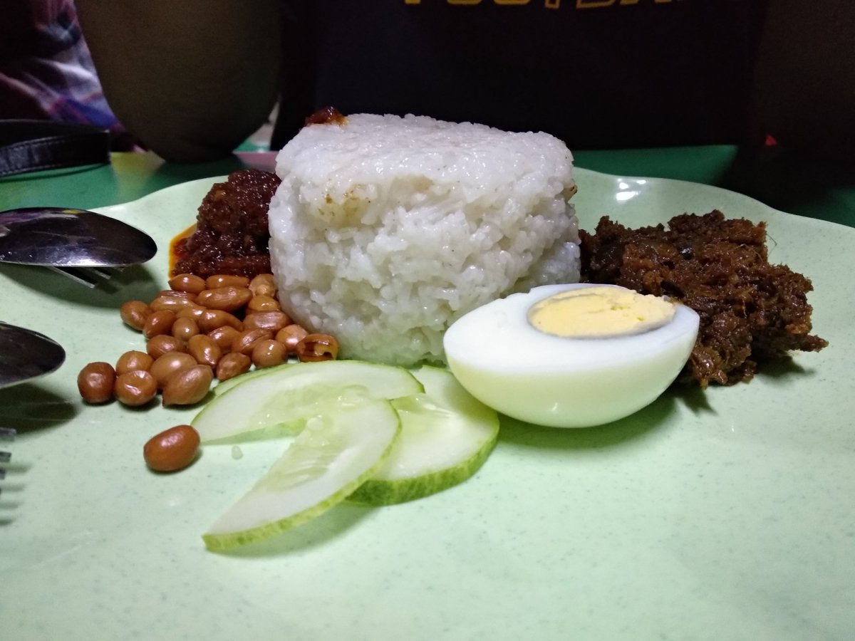 kzamri's tweet image. Adakah #Sambalsedap ?