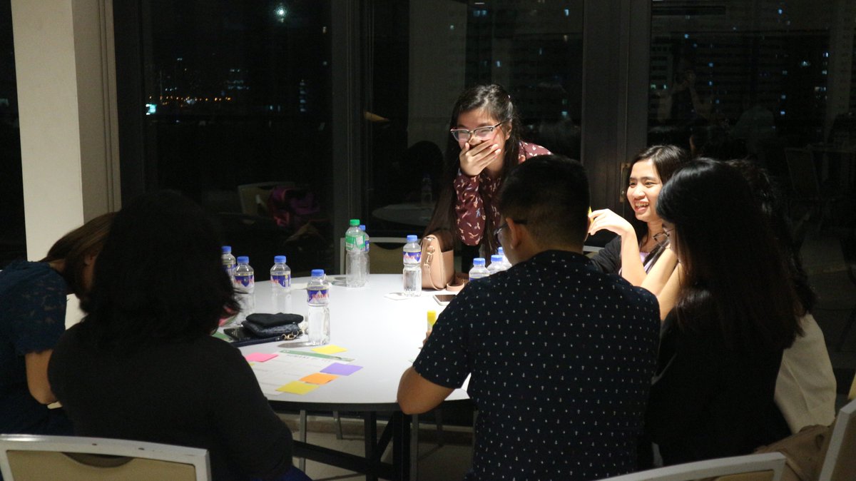 1a2b3c4d5e42024's tweet photo. The 10th Young Economists' International Conference ends the night with music, food, and dance!

The delegates culminate their #YECJourney with dinner with their fellow participants and organizers of the event. #17thYEC https://t.co/Xq832zmcHP