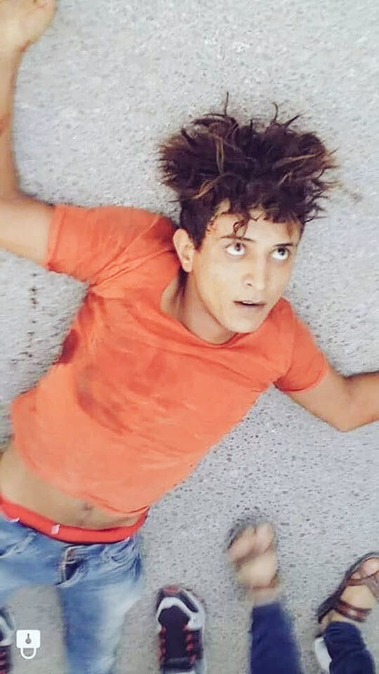 brbr905's tweet photo. #مظاهرات_عشرين_تموز .... #كلنا_حسين_يوسف
تباً  لكم يا انذاك  شاب بعمر الورد يقتل  لمناصبكم الفاسدة  النتنة 
ارجو النشر ع  هذا الهاشتاك  لانتفاضة  شباب الديوانية https://t.co/IcoUoP84j2