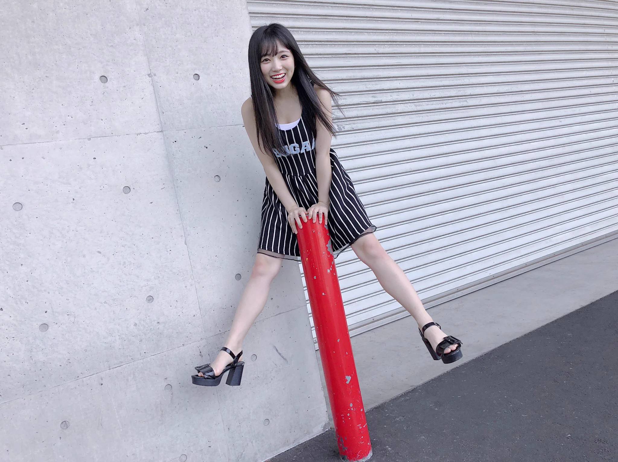 矢吹奈子 on X: 