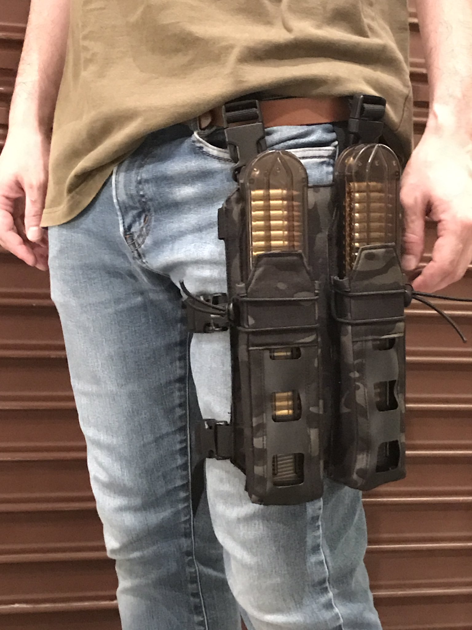 p90 チェストリグ P90 CHEST RIG with GRID CUT HARNESS - x115xTAYLOR ONLINE SHOP