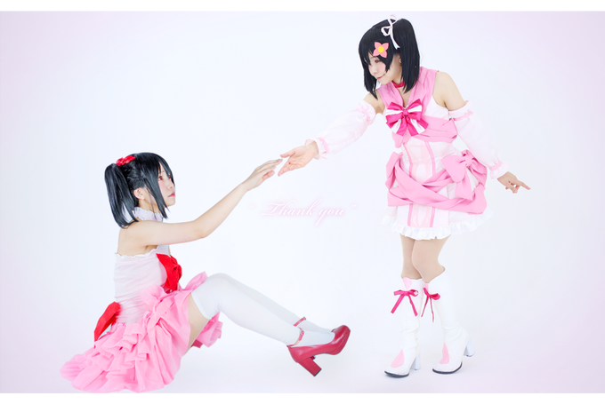 Twitterのコスプレ画像11