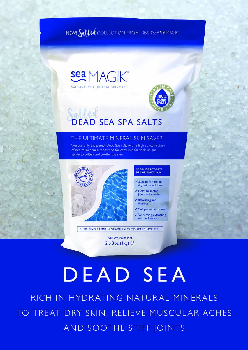 Sea Magik Skincare tweet media