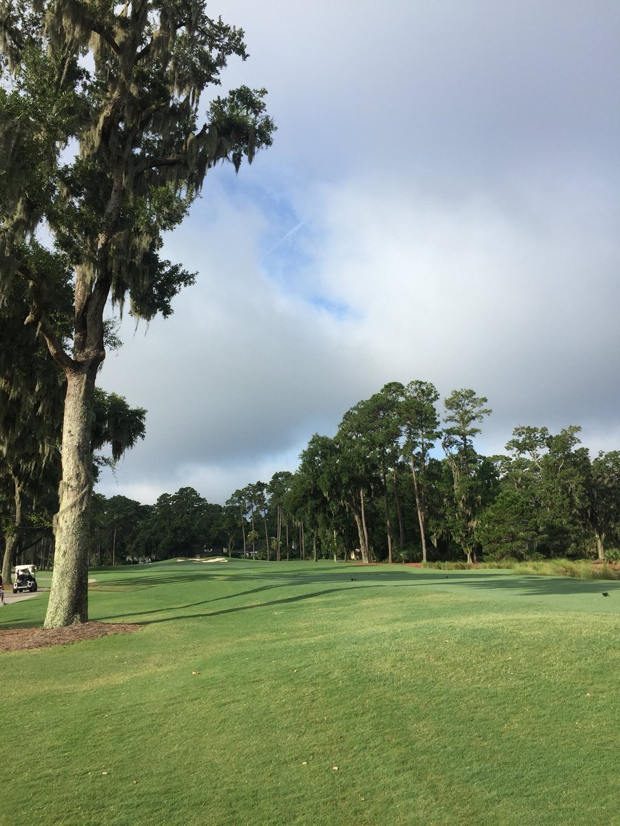 GSGA's tweet photo. It’s wet, but a beautiful morning at The Landings Club-Deer Creek for the final rd. of the #GASCjunior! @SCGA1929 https://t.co/ygYr1nbgFh