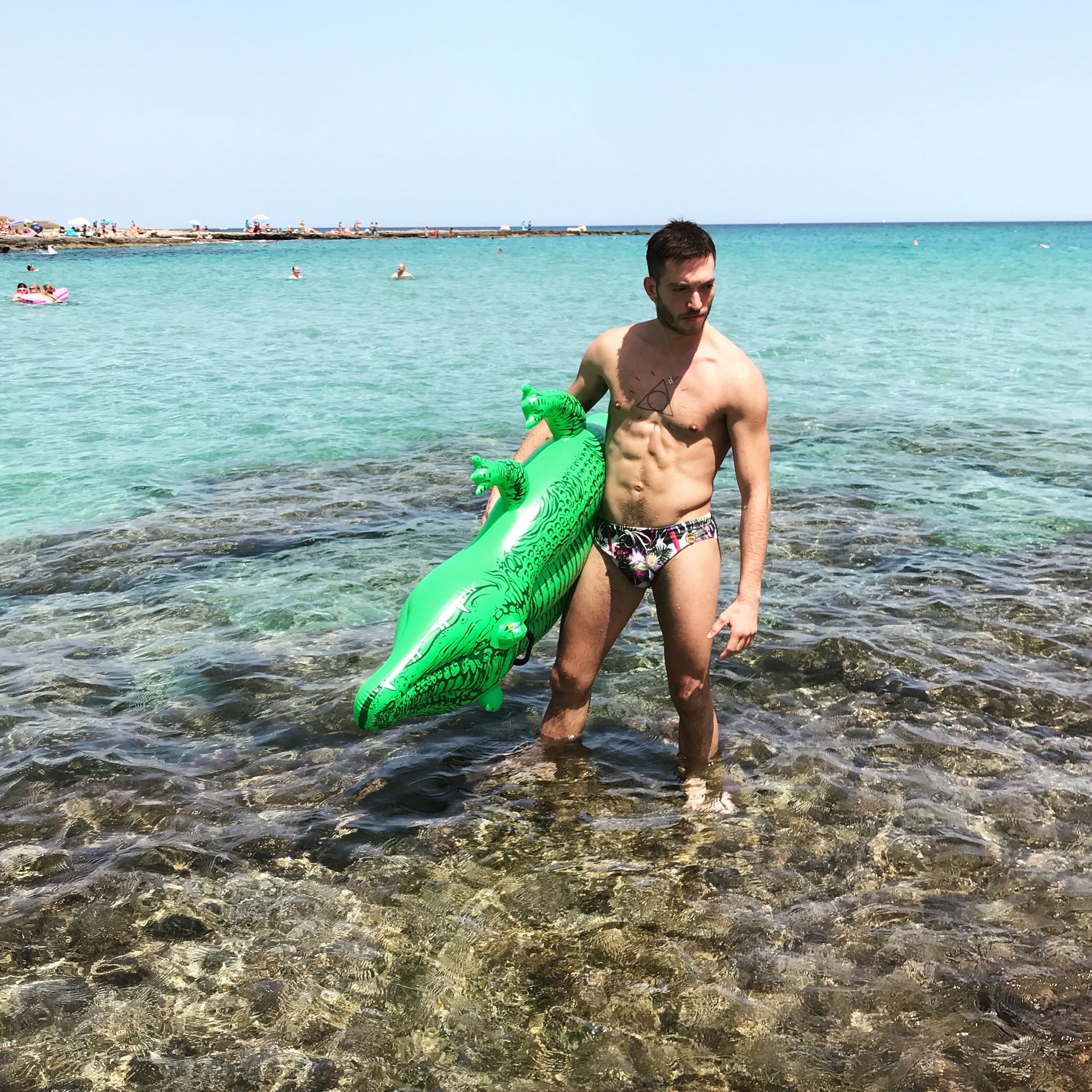 1 pic. Vacation in #puglia #holiday #gay https://t.co/zCSB0zWBuu