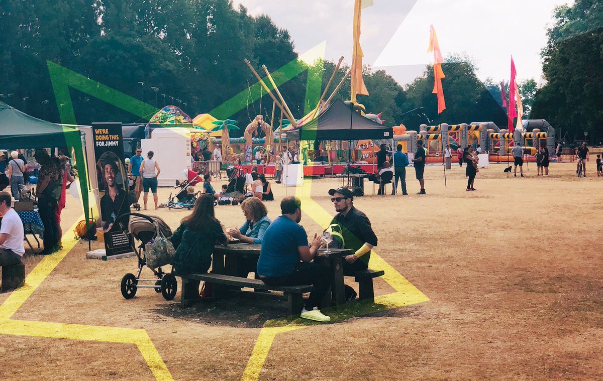 studioofchange's tweet image. . @forjimmyHQ FESTIVAL @ Ladywell Fields TODAY! Come down and check it out. Food, drinks, duck race, the works!!! come check it out.
@GoodHopeCafe @TeamCatford @LewishamLowdown @lewishamlocal @lewishamledger  

#forjimmy
#goodhope 
#timeforafestival
#studiochange 
#timeforachange