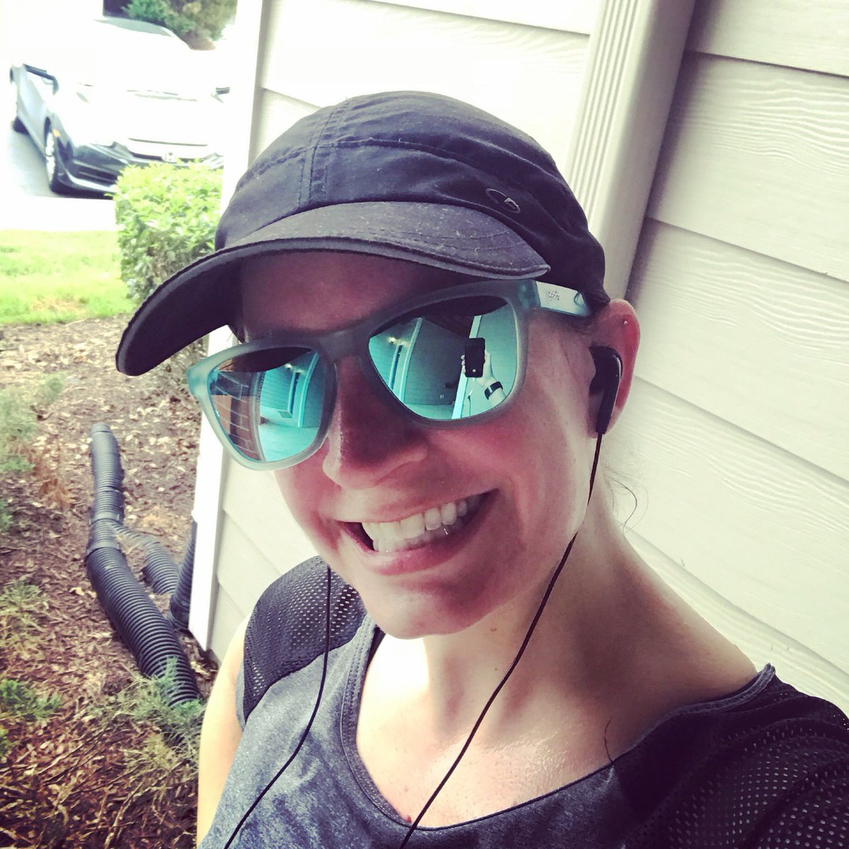sandra_athey's tweet photo. It was a good morning for an easy 3 miler on the ATT this morning. ๐ Thanks to @nuunhydration and @goodr for the yummy hydration and fabulous shades!! ๐โโ๏ธโค๏ธ #teamnuun #nuunbassador #goodr #nuunlife #ncrunning #rundurham https://t.co/OFAuj0ILPs