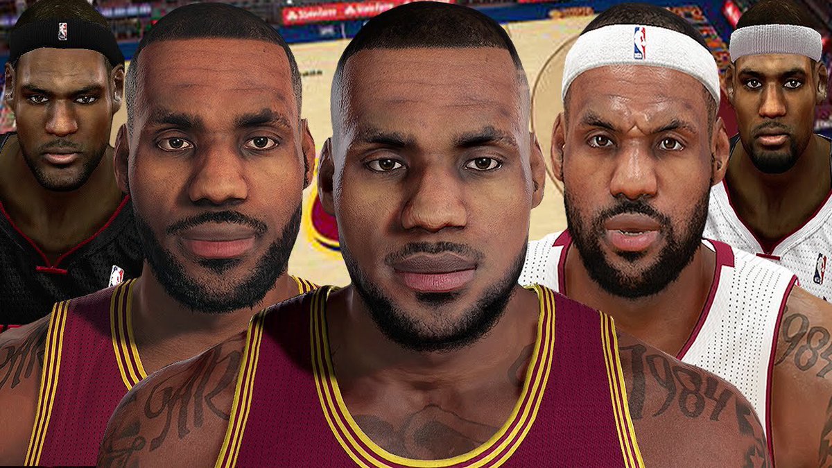 NBA_Turkiyee's tweet photo. LeBron James’in NBA2K ratingleri
2K19 > 98
2K18 > 97
2K17 > 96
2K16 > 94
2K15 > 98
2K14 > 99
2K13 > 98
2K12 > 98
2K11 > 97
2K10 > 96
2K09 > 98
2K08 > 97
2K07 > 98
2K06 > 97
2K05 > 88 
2K04 > 78 https://t.co/mhH816F1yo