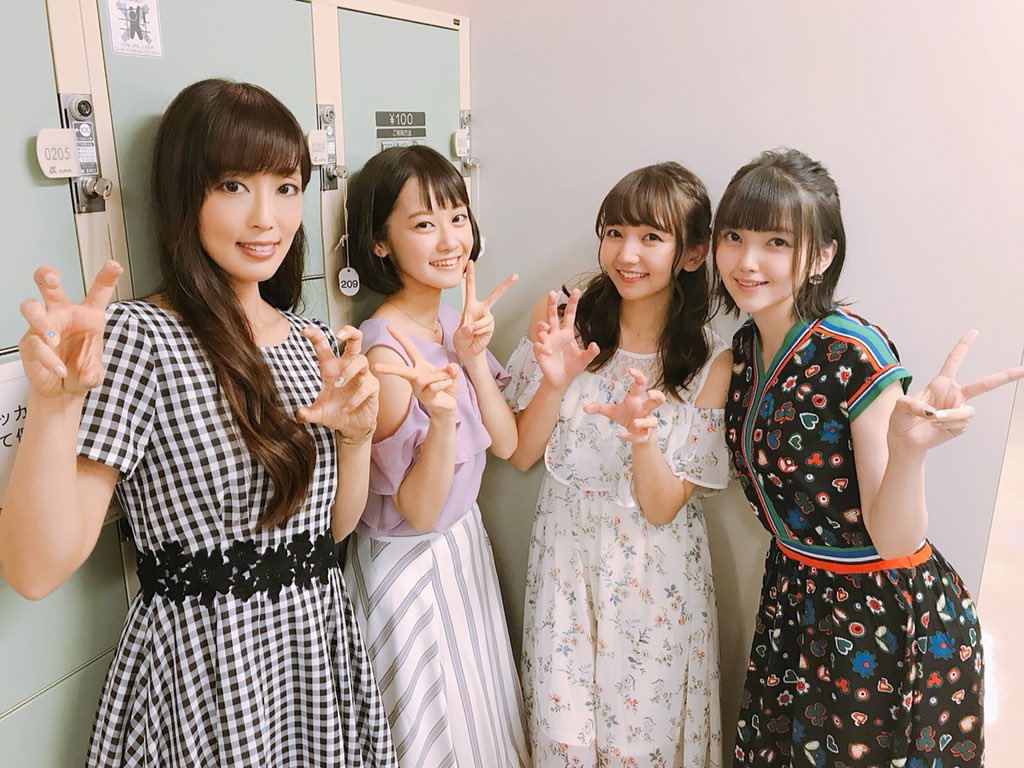 tomori_kusunoki's tweet photo. #きらファンサマー 📸🌞 https://t.co/zd18YYnvzg