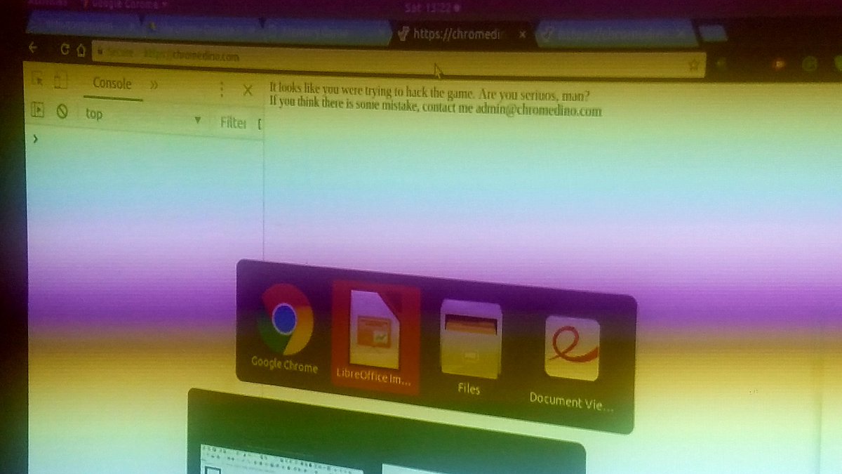 forLoopIbadan's tweet photo. "Hacking Browser Games with Chrome Developer Tools" with @EhinzeEmeka #DeveloperParapo https://t.co/6qLTYp9udW