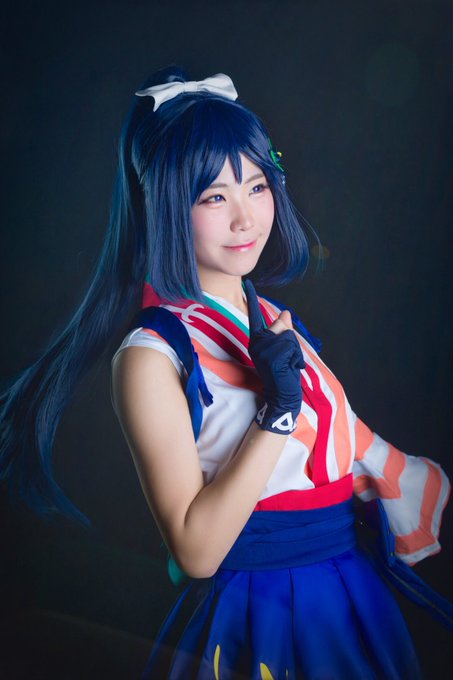 コスプレイヤー山中おくらのTwitter画像20