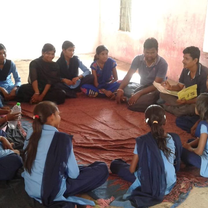 HumansofMP's tweet photo. #Vikassamvad with #children
Jhabua in #madhyapradesh
#UNICEF #parliament #discourse #childreninindia #youthforchildren
#Adolescents https://t.co/9HjBhC5CKl