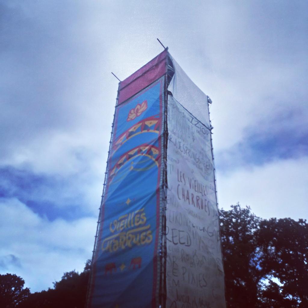 Vinebioz's tweet photo. #charrues18 #vieillescharrues #musique #festival #plaisir #partage https://t.co/plUC5EIWx7